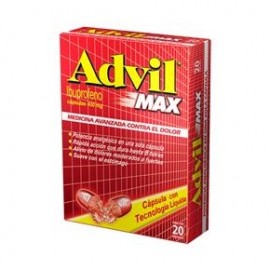 Advil Max 400 Mg