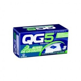 Qg5 30 Tabletas  E-6