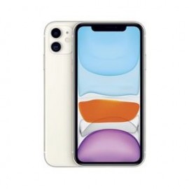 Iphone 11 64 Gb Color Blanco R9 (Telcel)
