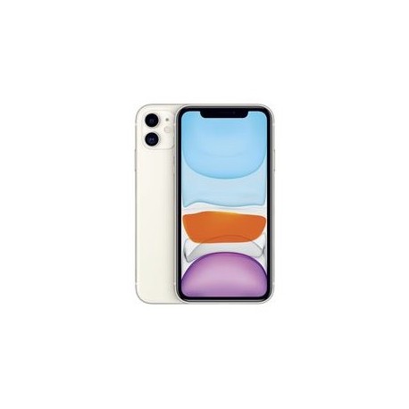 Iphone 11 64 Gb Color Blanco R9 (Telcel)