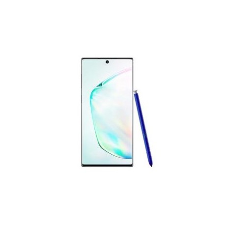 Celular Samsung Galaxy Note 10 Plata R9...