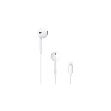 Earpods De Entrada Lightning Apple