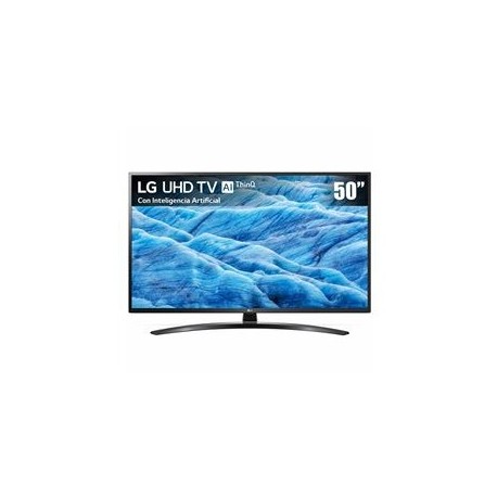 Pantalla Lg 50" Uhd Tv 50Um7400Pua