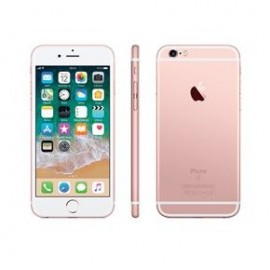 Iphone 6S 32Gb Color Rosa R9 (Telcel)