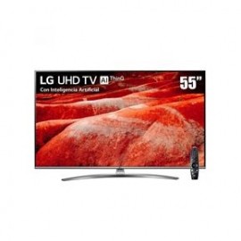 Pantalla Lg Uhd Tv Ai Thinq 4K 55"