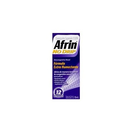 Afrin No Drip 15 Ml