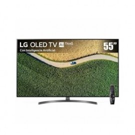 Pantalla 55" Lg Oled Tv Ai Thinq 4K...