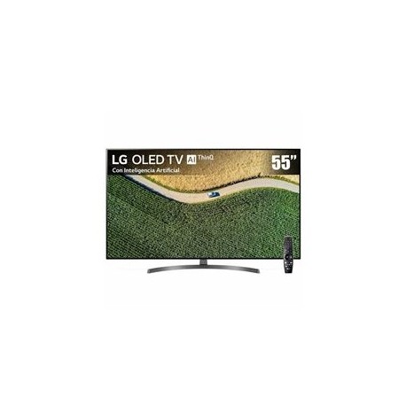 Pantalla 55" Lg Oled Tv Ai Thinq 4K...