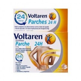 Voltaren Parches 24 Horas