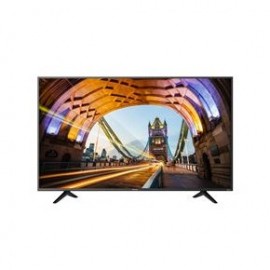 Pantalla 43" Uhd Smart Roku Hisense