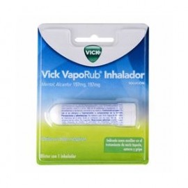 Inhalador Blist Vaporub