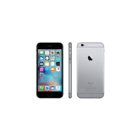 Iphone 6S 32Gb Color Gris R9 (Telcel)