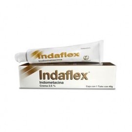 Indaflex Tubo 40 Gr