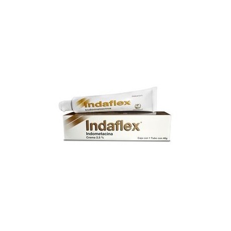 Indaflex Tubo 40 Gr