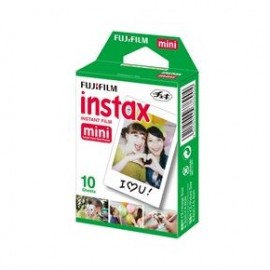 Película Fujifilm Instax Mini B (10 Placas)