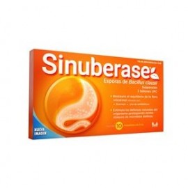 Sinuberase Oral Amp 10X5