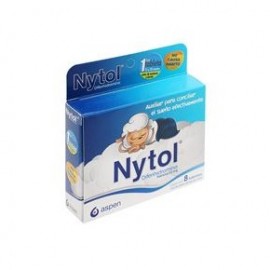 Nytol Difenhidramina 50Mg 8 Tabletas