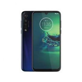 Motorola G8 Plus Azul R9 (Telcel)
