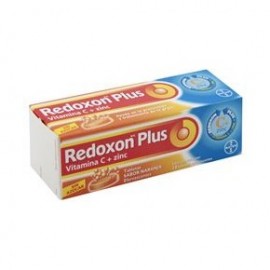 Redoxon Plus 10 Tabletas
