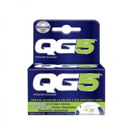 Qg5 10 Tabletas