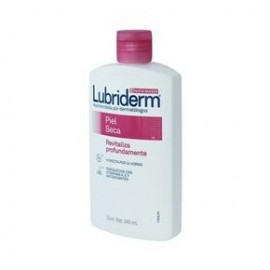 Crema Lubriderm Therapy Para Piel Seca 240 Ml