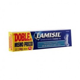 Lamisil (Terbinafina) Crema 30G