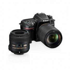 Cámara Nikon Kit D7500 Lk 40 Mm Bf