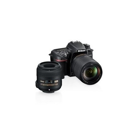 Cámara Nikon Kit D7500 Lk 40 Mm Bf