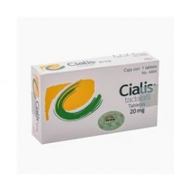 Cialis T 1 20Mg