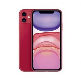Iphone 11 128 Gb Color Rojo R9 (Telcel)